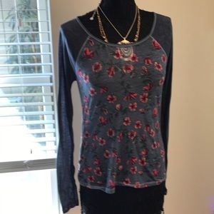 Mudd Long Sleeve Shirt size Medium